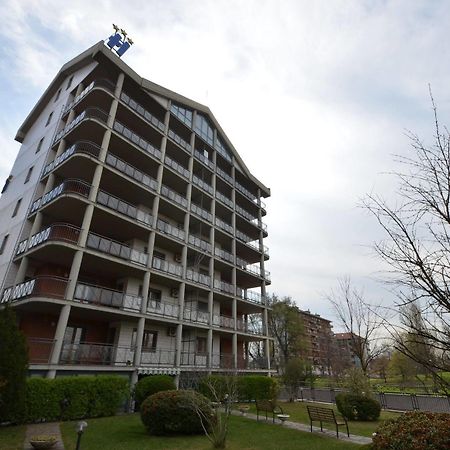 Hotel Residenza Delle Alpi Turim Exterior foto
