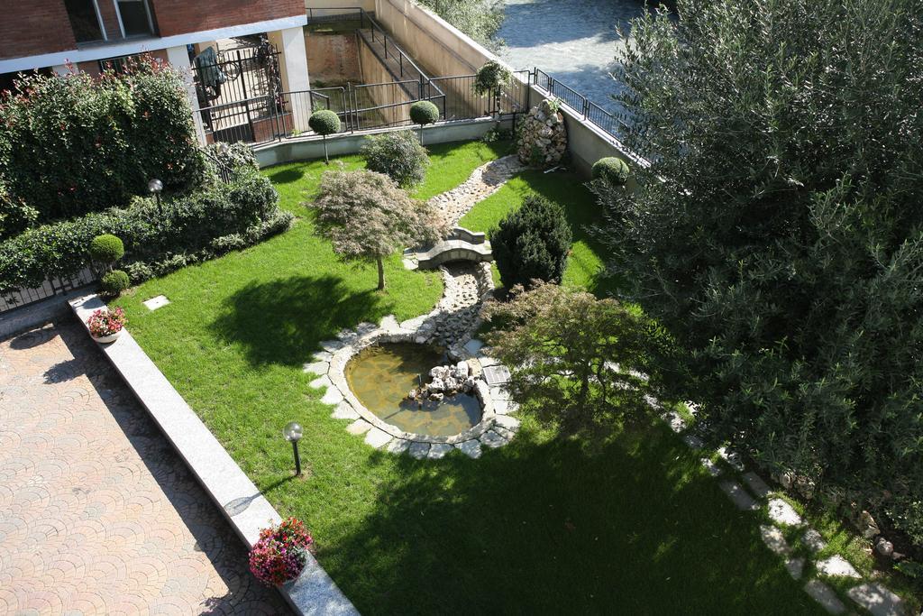 Hotel Residenza Delle Alpi Turim Exterior foto