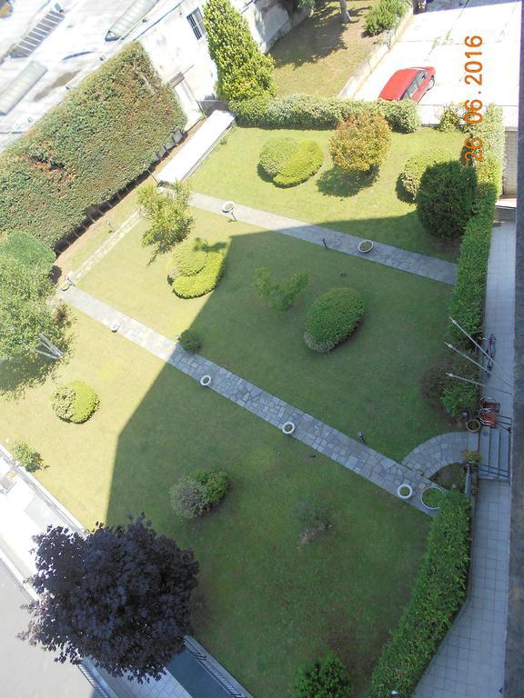 Hotel Residenza Delle Alpi Turim Exterior foto