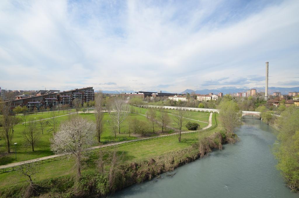 Hotel Residenza Delle Alpi Turim Exterior foto