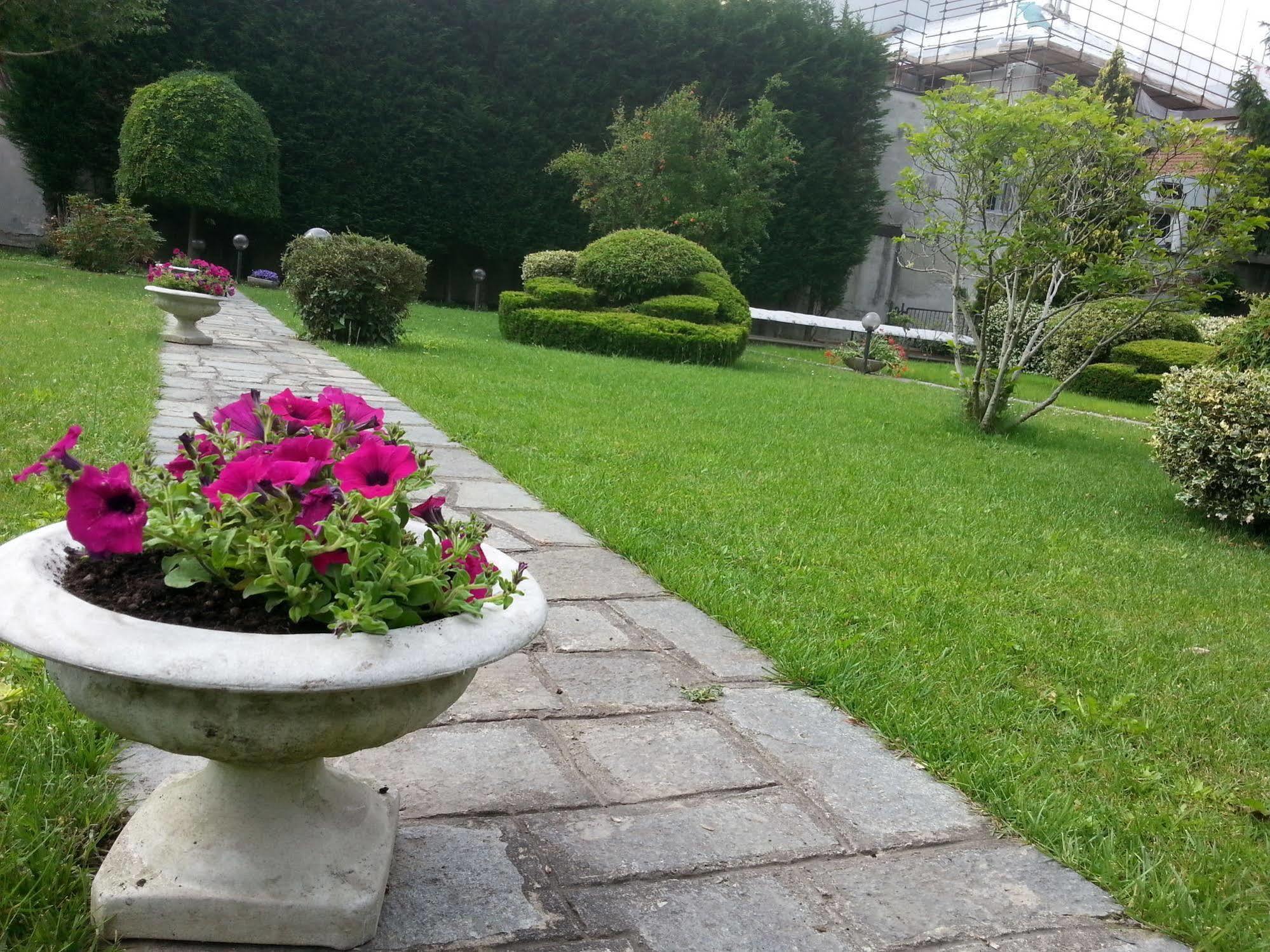 Hotel Residenza Delle Alpi Turim Exterior foto