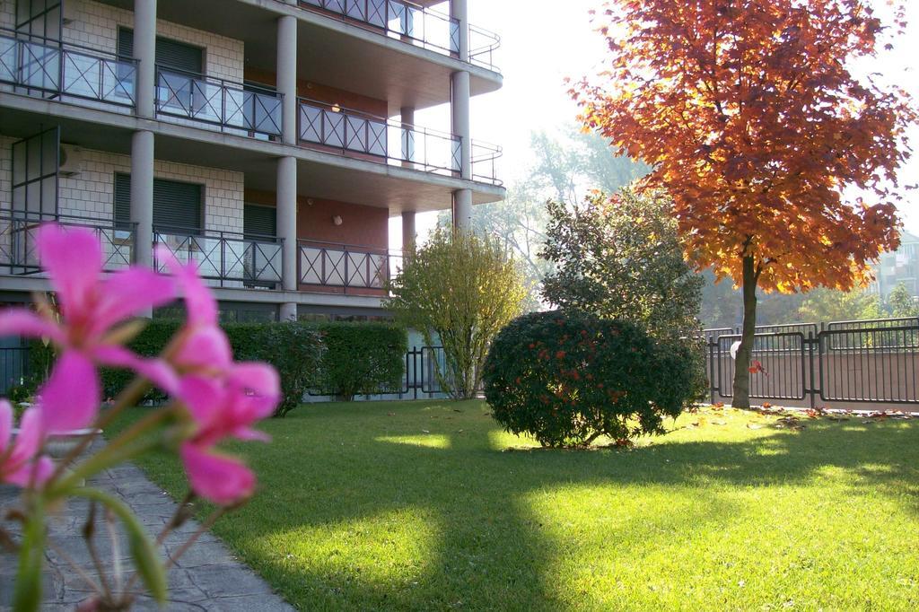 Hotel Residenza Delle Alpi Turim Exterior foto