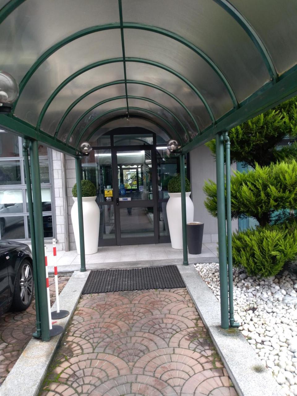 Hotel Residenza Delle Alpi Turim Exterior foto